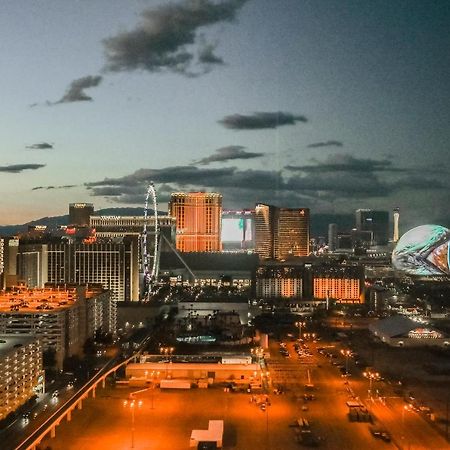 No Resort Fees-Mgm Stripview-Jacuzzi-Formula 1 Track View Las Vegas Exterior photo