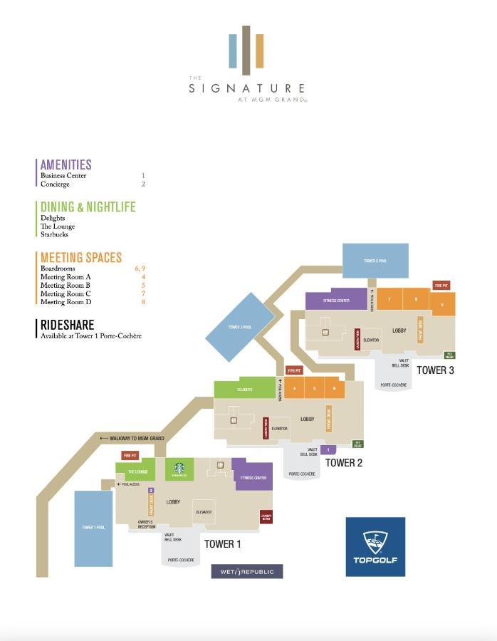 No Resort Fees-Mgm Stripview-Jacuzzi-Formula 1 Track View Las Vegas Exterior photo