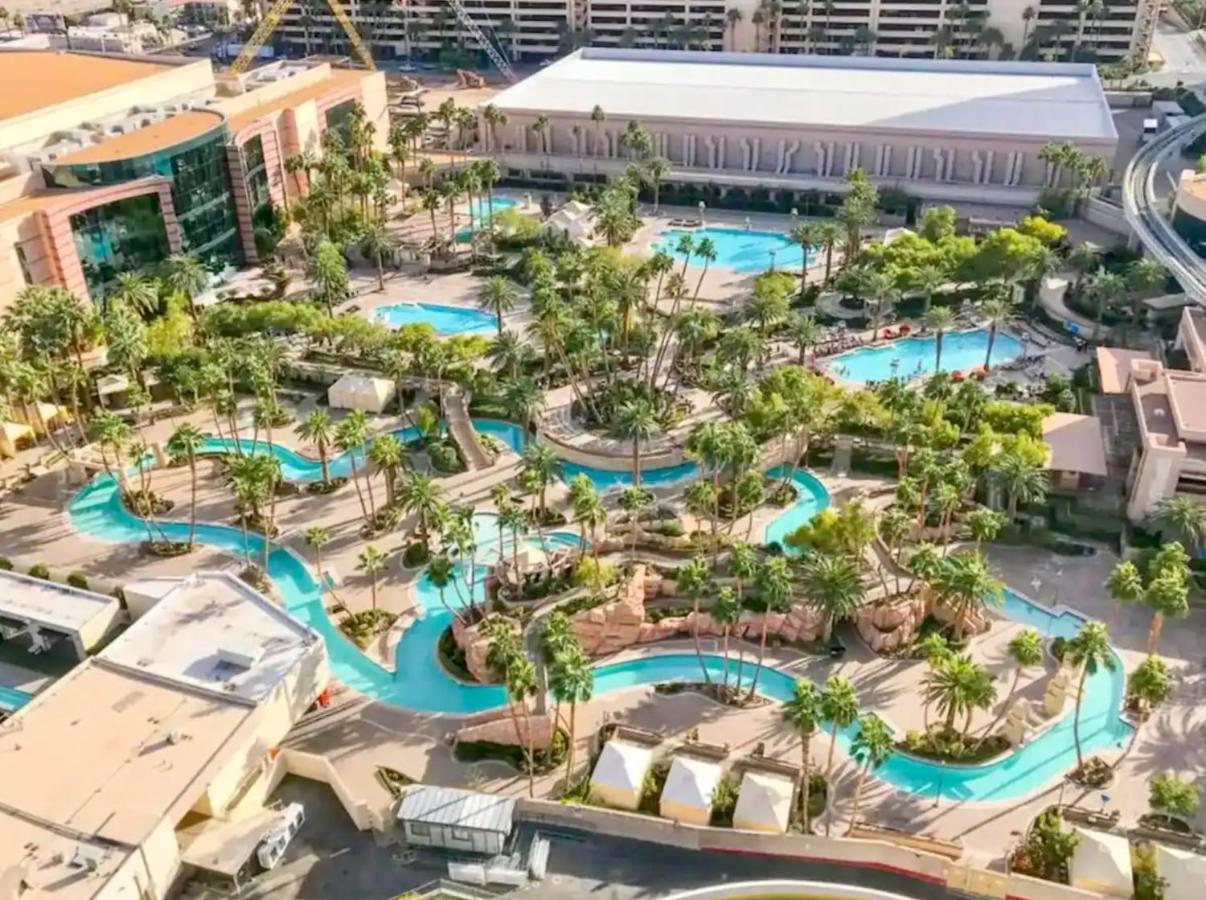 No Resort Fees-Mgm Stripview-Jacuzzi-Formula 1 Track View Las Vegas Exterior photo
