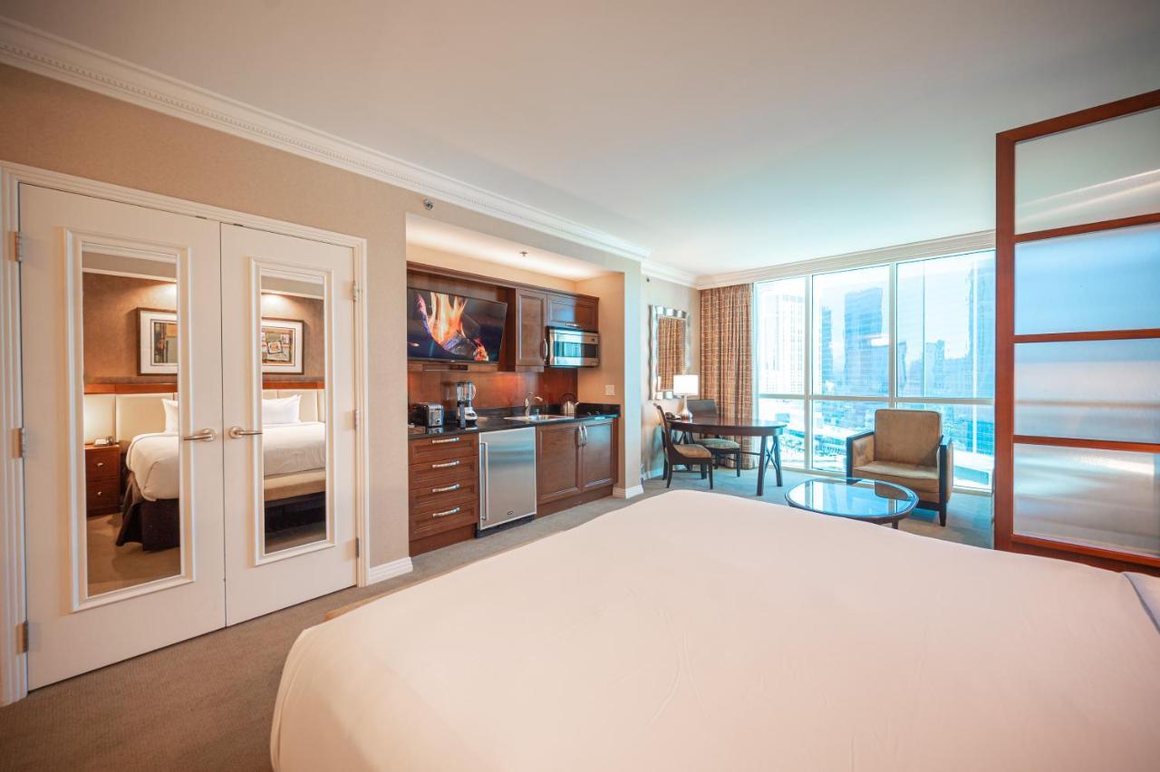 No Resort Fees-Mgm Stripview-Jacuzzi-Formula 1 Track View Las Vegas Exterior photo