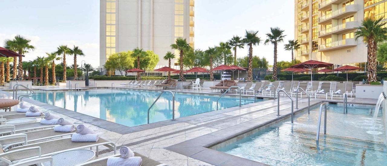 No Resort Fees-Mgm Stripview-Jacuzzi-Formula 1 Track View Las Vegas Exterior photo